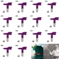 thumbnail image 4 of Airless Spray Tip Fine Finish Nozzle Wide Range Of Sizes 209 -655 Paint Sprayer, 4 of 9
