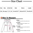 thumbnail image 3 of AherBiu Veste en Tweed Femme Tendance Chic Décontractée à Revers Boutonnée Longues Vestes à Double Boutonnage Manteau Longueur Genou, 3 of 5
