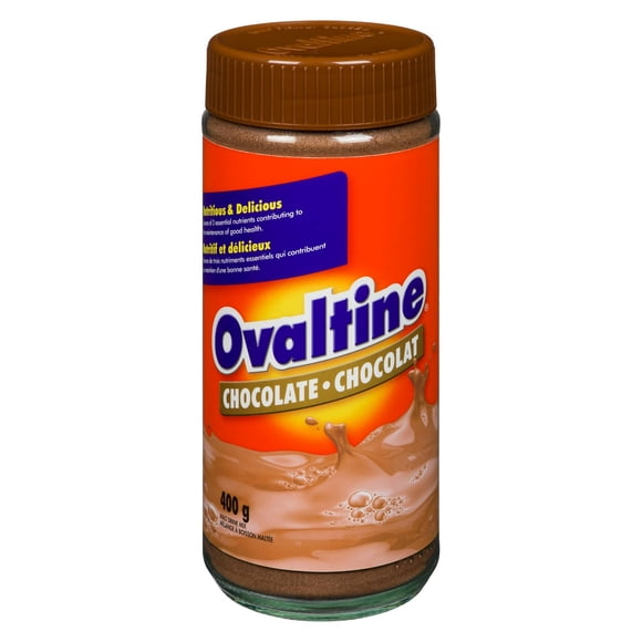Ovaltine Chocolat Mélange à Boisson Maltée