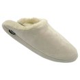 thumbnail image 1 of Mules à Enfiler en Mousse pour Femmes Beige Taille 9-10, 1 of 1