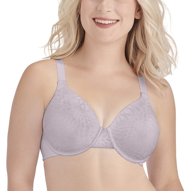 Vanity Fair Womens Beauty Back Full Figure Underwire Bra, 40DD