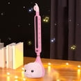thumbnail image 3 of Synthesizer Instrument Electronic Musical Toy Shaped Portable Synthesizer Happy Electronic Musical Toy Instrument For Children And Adults Gift, 3 of 9