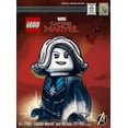 thumbnail image 1 of 2019 San Diego Comic-Con LEGO Marvel Exclusive: Captain Marvel and the Asis 77902, 1 of 1