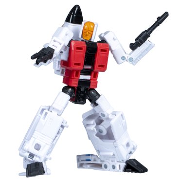 Transformers Age of the Primes, figurine Aerialbot Slingshot classe Deluxe