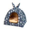 thumbnail image 3 of Lit pour Chat Auto-Chauffant Snooze Chat Lavable Maison pour Chihuahua Chiot Chats Chat M, 3 of 4