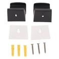 thumbnail image 3 of 2pcs Controller Wall Mount Holder Multifunctional Controller Headset Stand for PS5 for PS4 for Xbox One for Switch Pro, 3 of 14
