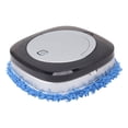 thumbnail image 1 of Floor Mopping Robot, Automatic Mopping Robot, Intelligent Cleaning Robot Floor Washing Robot Sweeping Robot with Water , Robot Vacuum and Mop Combo for Pet Hair, Hard Floor, 1 of 8