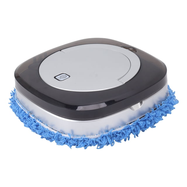 Floor Mopping Robot, Automatic Mopping Robot, Intelligent Cleaning Robot Floor Washing Robot Sweeping Robot with Water , Robot Vacuum and Mop Combo for Pet Hair, Hard Floor