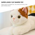 thumbnail image 4 of 1Set Small Stuffed Animal Cat Shaped For Living Room And Bedroom Decor Elderly And Pets, 4 of 9