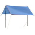 thumbnail image 2 of 2Pcs Adjustable Tarp Poles, Detachable Tarp and Tent Poles, Collapsible Pole for, 2 of 8