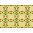 thumbnail image 1 of Ahgly Tapis Rectangulaire Lavable en Machine Intérieur Transitionnel Brun Doré Foncé, 5 Pieds x 7 Pieds, 1 of 7