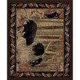 thumbnail image 1 of Mayberry Rug AD6908 5X8 Tapis de Zone Destination Américaine Montagnes Fumées 5 Pi. 3 Po. x 7 Pi. 3 Po., Multi Couleur, 1 of 1
