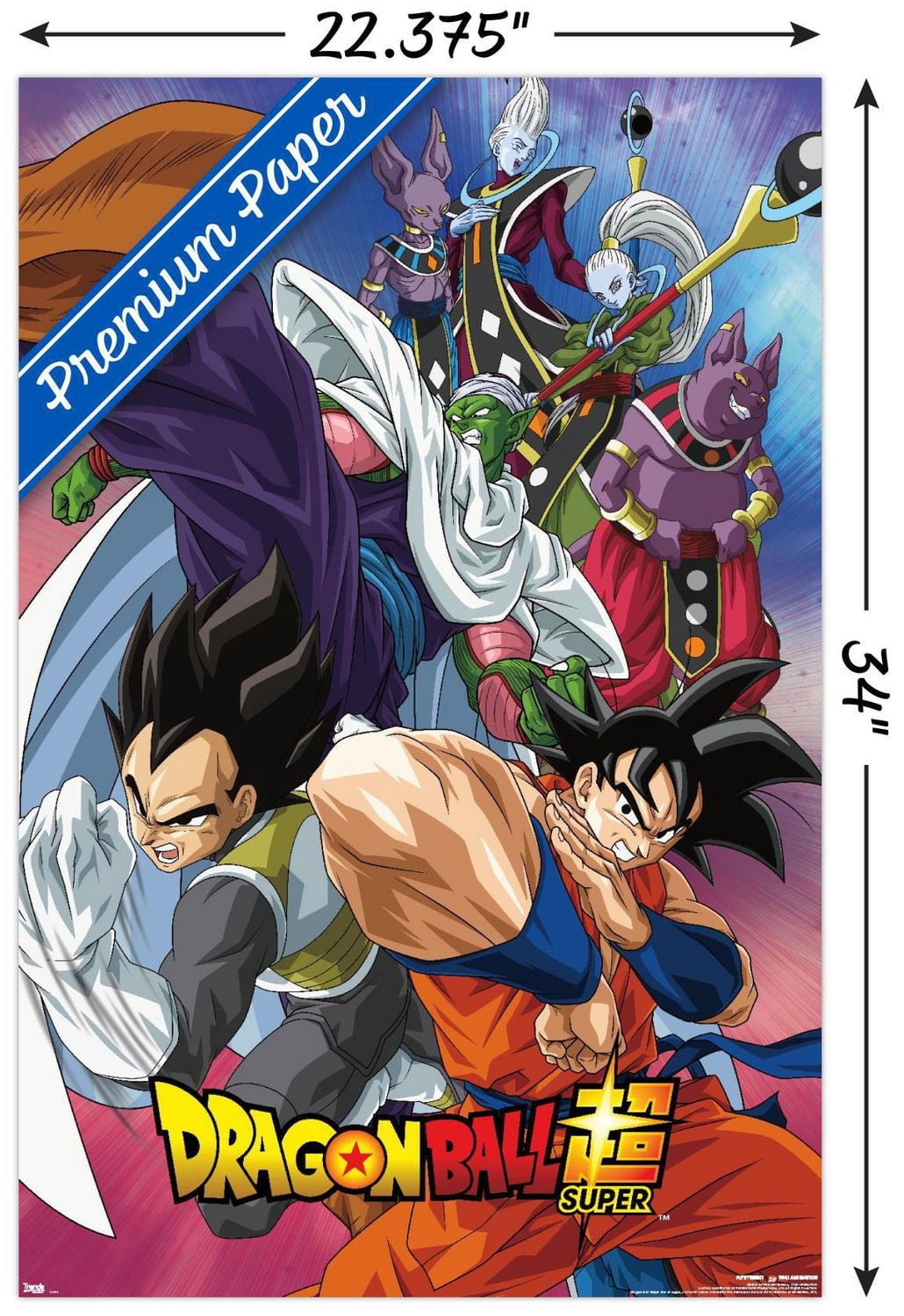 Dragon Ball : Super - Groupe