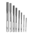 thumbnail image 4 of Straight Shank Reamer, High Speed Steel Reamer High-Speed Steel Reamer Chucking Reamer Set High Accuracy Reaming Tool Repair Shop Industry For Factory Home, 4 of 8