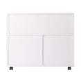 thumbnail image 2 of Halifax 3 armoire section - blanc, 2 of 9