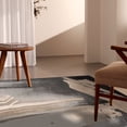 thumbnail image 4 of Rug Branch Nova Collection Moderne Géométrique Tapis de ZoneRug Branch New Zealand Plush Collection Moderne Abstraite Tapis de Zone, 4 of 9