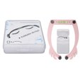 thumbnail image 2 of Eyebrow Ruler, Aluminum Eyebrow Mapper Professional Bow Foldable  for Beginner for Beauty Salon Black,Silver,Gold,Pink, 2 of 7