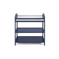 thumbnail image 2 of Suite Bebe 27466-MBL Brees Changing Table, Midnight Blue & Brownstone, 2 of 3