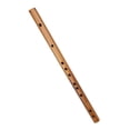 thumbnail image 1 of Traditional Wooden Flute Great Sound Woodwind Musical Instrument Gift Key E, 1 of 8