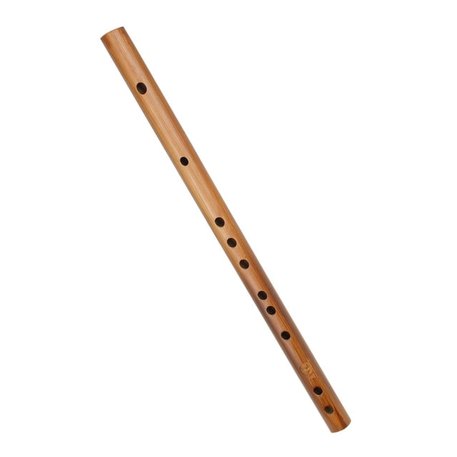 Traditional Wooden Flute Great Sound Woodwind Musical Instrument Gift Key E