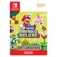 thumbnail image 1 of Nintendo Switch New Super Mario Bros. U Deluxe 79.99 (Digital Code), 1 of 1