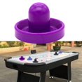 thumbnail image 3 of koolsoo Air Hockey Pusher 96mm Large Size Green for Game Tables Replacement, 3 of 8