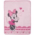 thumbnail image 1 of Douillette pour lit de bébé de Disney Minnie Mouse, 1 of 4