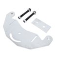 thumbnail image 1 of Belt Grinder Plate, High Strength 4PCS Belt Grinder D Backing Plate Heat Resistant  for 2x72 Or 2x48 Grinder, 1 of 7