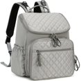thumbnail image 1 of LINMOUA Backpack Backpack Bag Mummy Large Capacity Bag Mom Baby Multi-function Outdoor Travel Diaper Bags For, 1 of 2