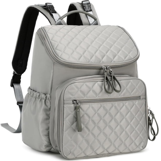 LINMOUA Backpack Backpack Bag Mummy Large Capacity Bag Mom Baby Multi-function Outdoor Travel Diaper Bags For