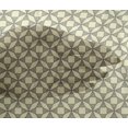 thumbnail image 4 of oneOone Viscose Chiffon Fabric Triangle Block Print Sewing Fabric BTY 42 Inch Wide, 4 of 4