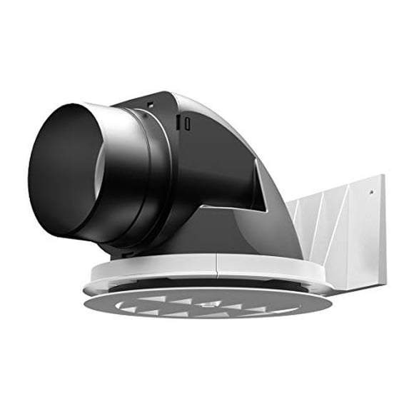 Panasonic EZSV14 Vent EZ Ventilation pre-Soffit Installation