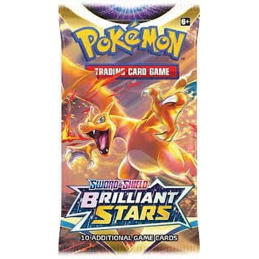 Pokemon TCG: Brilliant Stars Boooster Pack