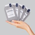 thumbnail image 2 of Voesh Pedi In A Box Deluxe 4 Step Set - Charcoal Powder Detox, 2 of 6