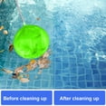 thumbnail image 3 of Swimming Pool Fishing Net Skimmer Pond Bathtub Leaves With Rod Cleaning, 3 of 8