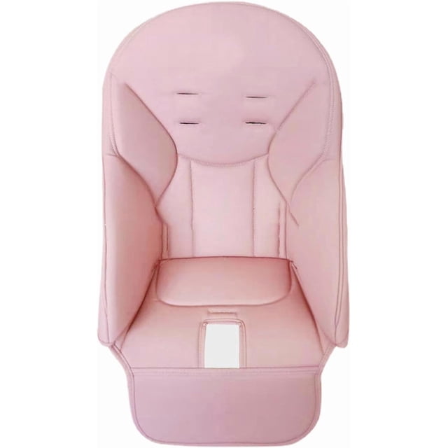 High Chair Cushion, High Chair Cover for Baby, Seat Cushion Breathable Pad, High Chair Seat Cover, PU Leather Soft Padding HighChair Covers for Siesta Zero3,Baoneo,Kosmic Jané (Blue)