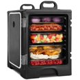 thumbnail image 1 of Giantex Food Pan Carrier, End-Loading Insulated for 5 Full-Size Pans, Portable Food Warmer (1), 1 of 8