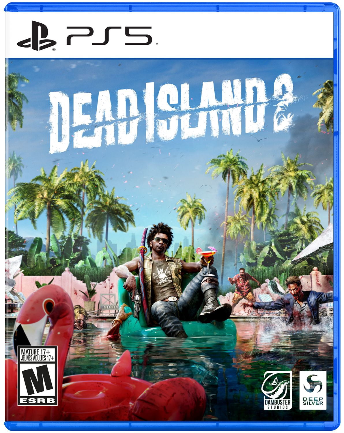 家庭用ゲームソフト Plantation - DEAD  2 ps5 Dead Island 2 (PS5) - Walmart.ca