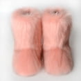 thumbnail image 4 of CEHVOM Bottes Imitation Animal pour Femmes Plus Cachemire Bottes de Neige, 4 of 7