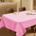 thumbnail image 4 of Picnic Table Cover Disposable Tablecloth Solid Color Party Unwashed Tablecloth Party Picnic and Event Cushioned Table 54X108 Inches Tables for Parties, 4 of 6