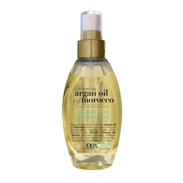 OGX Renewing + Argan Oil of Morocco Weightless Reviving Dry Oil