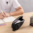 thumbnail image 5 of ZIPIT Twist Pencil Case for Kids, Black, 5 of 5