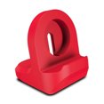 thumbnail image 4 of jesticaly Silicone Smartwatch Charging Stand Charger Holder Portable Support Base Home Bedroom Replacement for Watch Red 5Set, 4 of 6