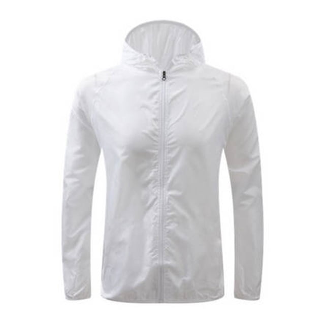 Économies du Printemps! Manteau de Pluie pour Femmes pour Cyclisme et Course, Coupe-Vent Imperméable Léger pour Vélo et Randonnée, Manteau de Pluie Léger pour Femmes pour l'Extérieur, Protection Uv + Séchage Rapide, Manteau Coupe-Vent