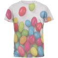 thumbnail image 1 of Halloween Jelly Beans Mens T Shirt, 1 of 2