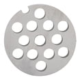 thumbnail image 4 of Stainless Steel Meat Grinder Blade, Professional  Meat Mincer Blade for Kitchen No. 5 Meat Grinder Machine Optional Sizes, 4 of 8