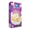 thumbnail image 3 of Great Value White Cheddar Macaroni & Cheese Dinner, 3 of 3