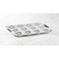 thumbnail image 4 of Trudeau Moule 12 Beignes Décorés Marble, Structure SiliconeMC, 4 of 7