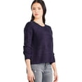 thumbnail image 4 of George Women's Mossy Crew Neckline Sweater, 4 of 6