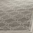 thumbnail image 5 of Safavieh Amherst Tapis Intérieur Extérieur Gris - 6 Pieds x 9 Pieds, 5 of 5